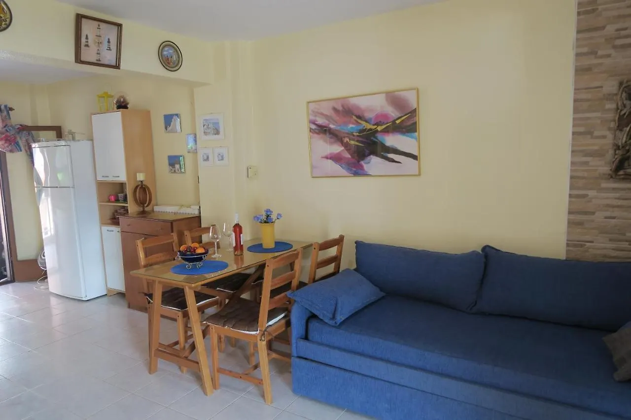 Orange_Blue_Aparment №1 Apartment Hanioti Greece